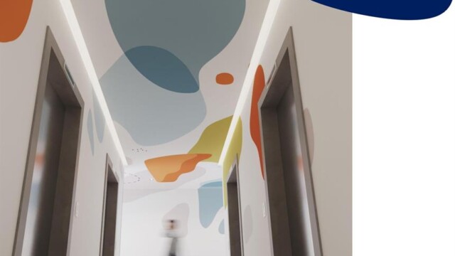 Residencial Skylux by Tegra hall dos elevadores