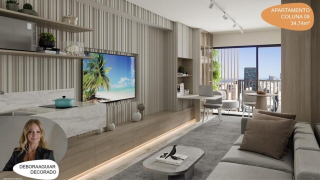 Residencial Skylux by Tegra fotos dos apartamentos decorados Residencial Skylux by Tegra fotos dos apartamentos decorados