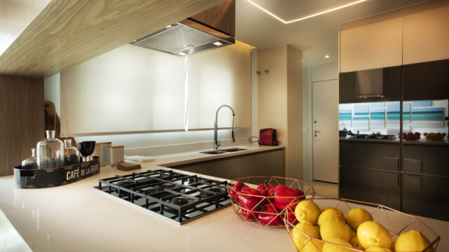 Riserva Golf Vista Mare Residenziale Cozinha