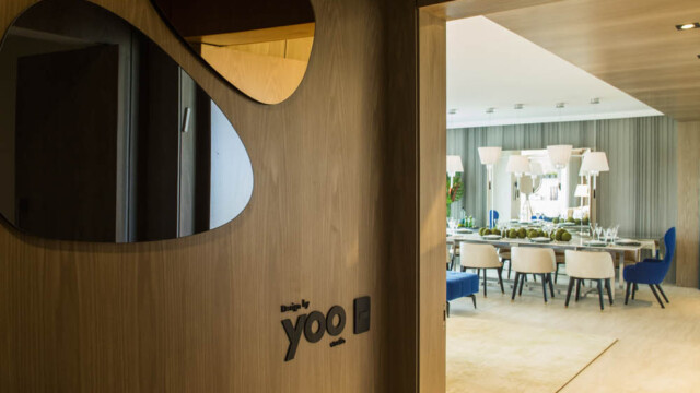 Riserva Golf Vista Mare Residenziale Hall