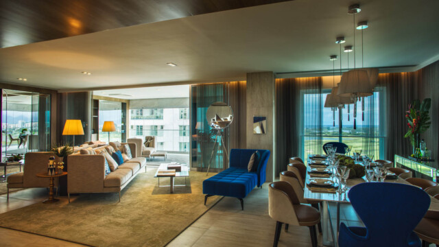 Riserva Golf Vista Mare Residenziale Sala Riserva Golf Vista Mare Residenziale Sala