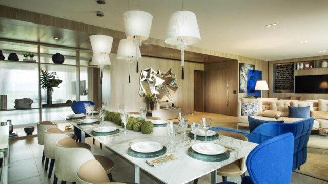 Riserva Golf Vista Mare Residenziale Sala