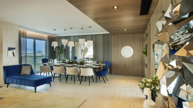 Riserva Golf Vista Mare Residenziale Sala yoo
