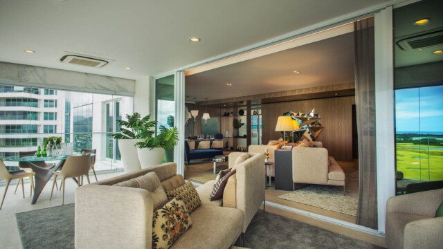 Riserva Golf Vista Mare Residenziale Varanda Riserva Golf Vista Mare Residenziale Varanda