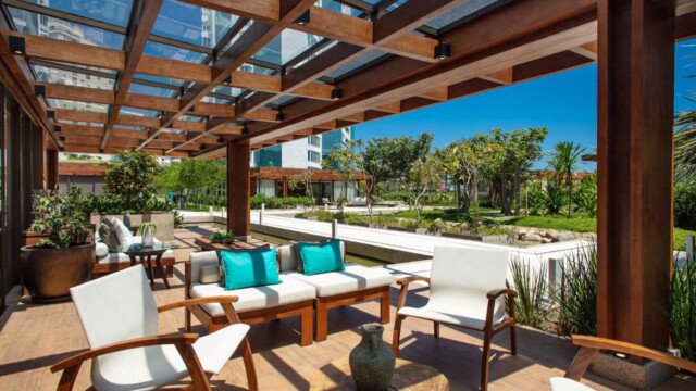 Riserva Golf Vista Mare Residenziale área de lazer