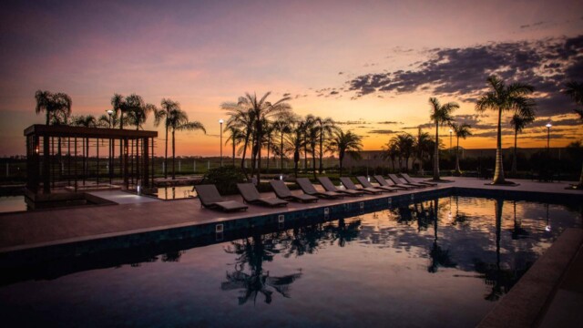 Riserva Golf Vista Mare Residenziale área de lazer