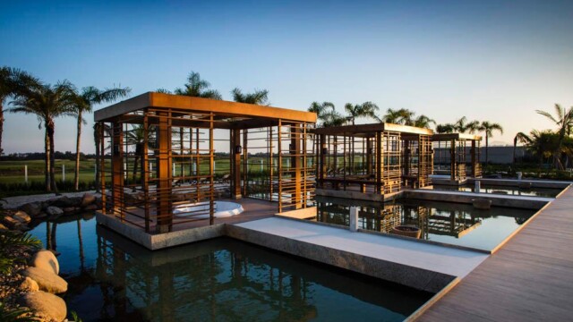 Riserva Golf Vista Mare Residenziale área de lazer Riserva Golf Vista Mare Residenziale área de lazer