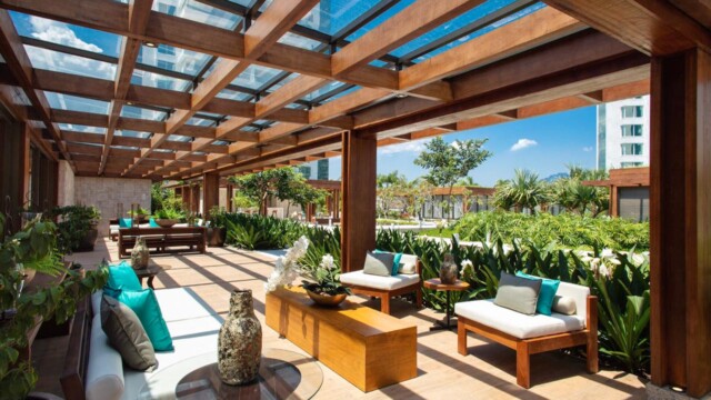 Riserva Golf Vista Mare Residenziale área de lazer