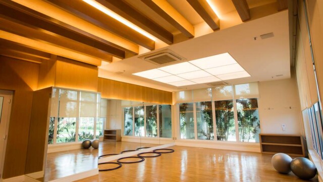 Riserva Golf Vista Mare Residenziale área de lazer