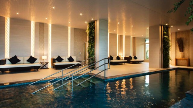 Riserva Golf Vista Mare Residenziale área de lazer Riserva Golf Vista Mare Residenziale área de lazer