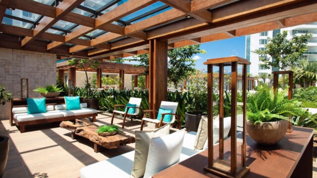 Riserva Golf Vista Mare Residenziale área de lazer