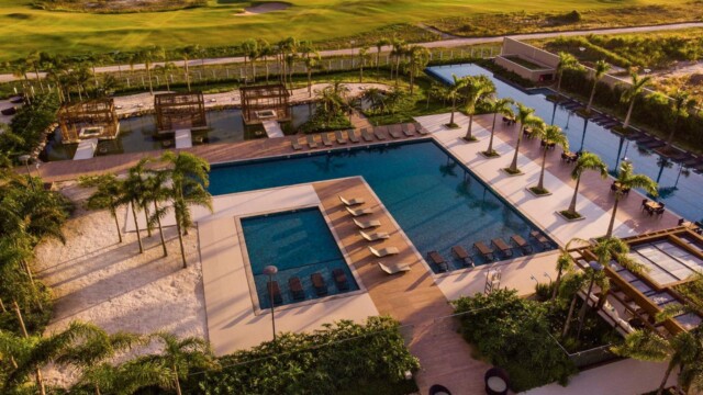Riserva Golf Vista Mare Residenziale área de lazer