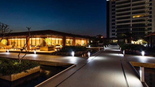 Riserva Golf Vista Mare Residenziale área de lazer