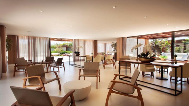 Riserva Golf Vista Mare Residenziale área de lazer