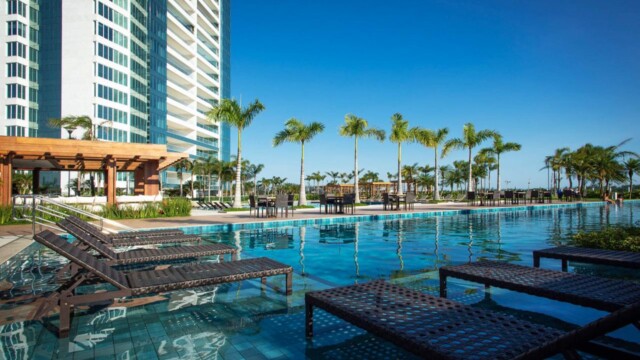 Riserva Golf Vista Mare Residenziale área de lazer