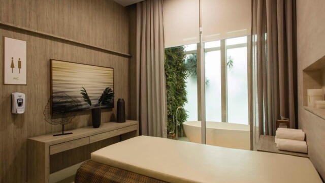 Riserva Golf Vista Mare Residenziale área de lazer