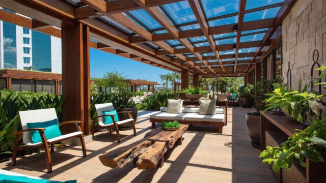 Riserva Golf Vista Mare Residenziale área de lazer Riserva Golf Vista Mare Residenziale área de lazer