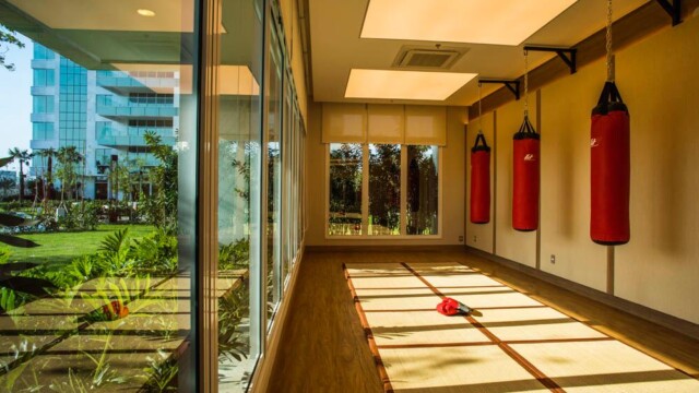 Riserva Golf Vista Mare Residenziale área de lazer