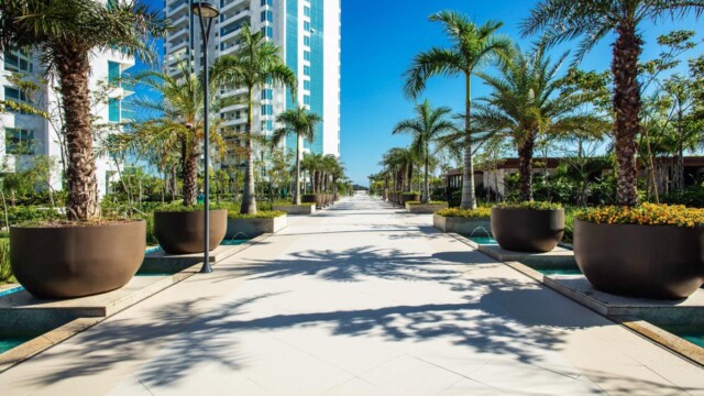 Riserva Golf Vista Mare Residenziale área de lazer