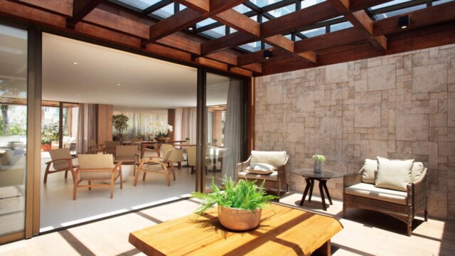 Riserva Golf Vista Mare Residenziale área de lazer