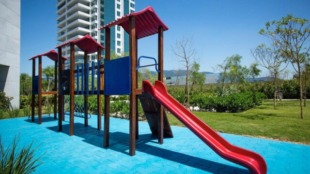 Riserva Golf Vista Mare Residenziale área de lazer