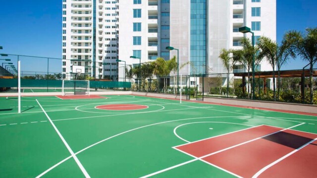 Riserva Golf Vista Mare Residenziale área de lazer Riserva Golf Vista Mare Residenziale área de lazer