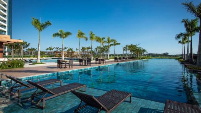 Riserva Golf Vista Mare Residenziale área de lazer