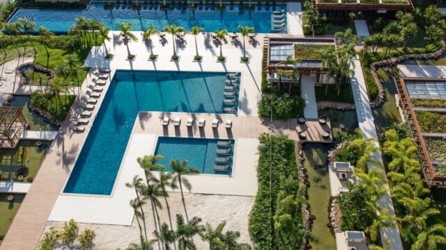Riserva Golf Vista Mare Residenziale área de lazer