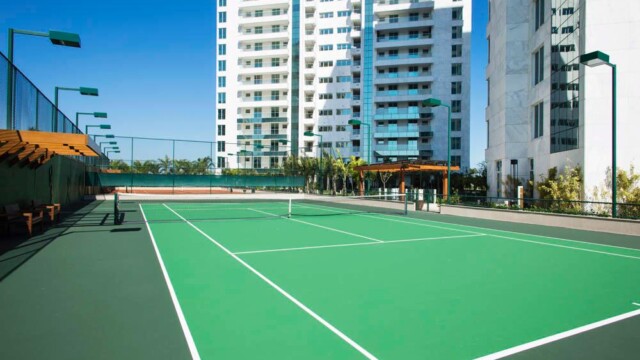 Riserva Golf Vista Mare Residenziale área de lazer