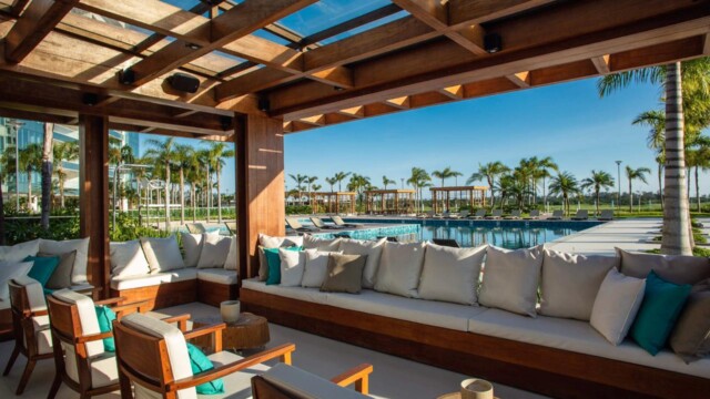 Riserva Golf Vista Mare Residenziale área de lazer
