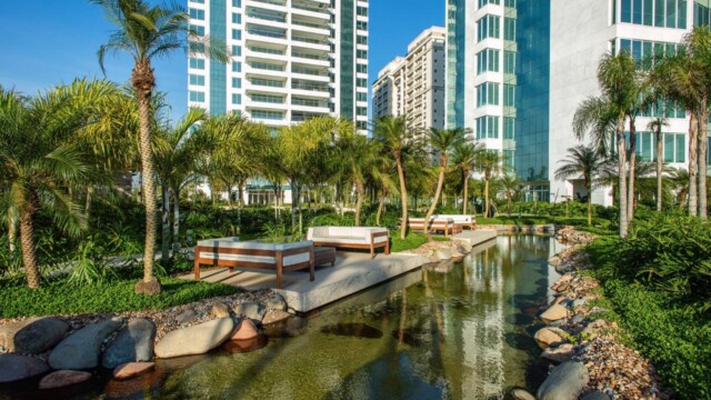 Riserva Golf Vista Mare Residenziale área de lazer