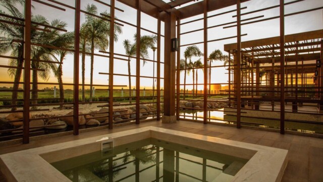 Riserva Golf Vista Mare Residenziale área de lazer Riserva Golf Vista Mare Residenziale área de lazer