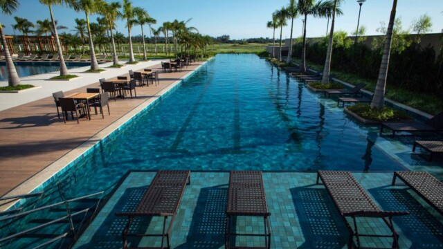 Riserva Golf Vista Mare Residenziale área de lazer Riserva Golf Vista Mare Residenziale área de lazer