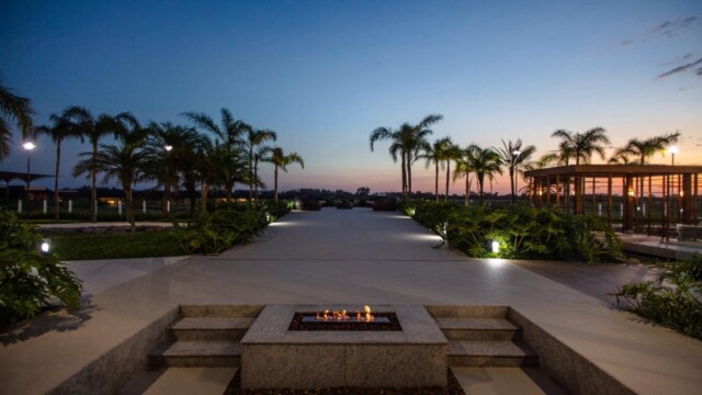 Riserva Golf Vista Mare Residenziale área de lazer Riserva Golf Vista Mare Residenziale área de lazer