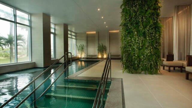 Riserva Golf Vista Mare Residenziale área de lazer Riserva Golf Vista Mare Residenziale área de lazer