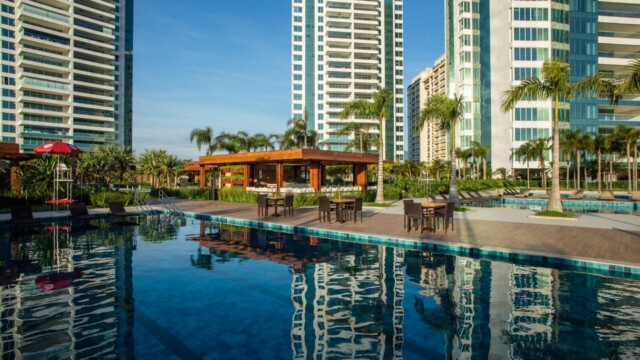 Riserva Golf Vista Mare Residenziale área de lazer Riserva Golf Vista Mare Residenziale área de lazer