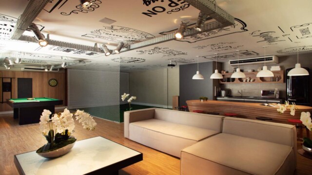 Riserva Golf Vista Mare Residenziale área de lazer Riserva Golf Vista Mare Residenziale área de lazer