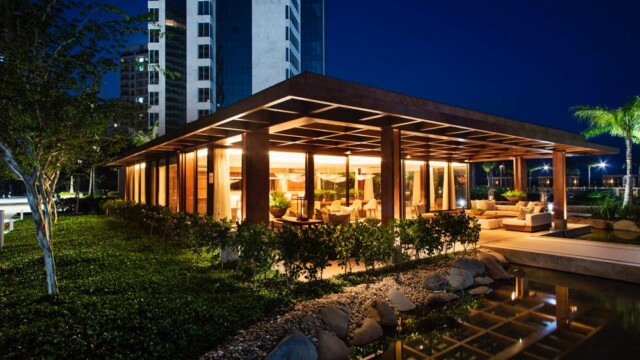 Riserva Golf Vista Mare Residenziale área de lazer Riserva Golf Vista Mare Residenziale área de lazer