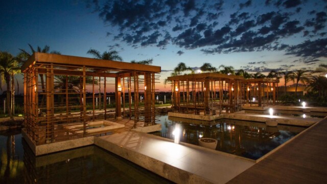 Riserva Golf Vista Mare Residenziale área de lazer