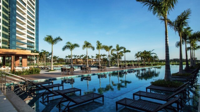 Riserva Golf Vista Mare Residenziale área de lazer