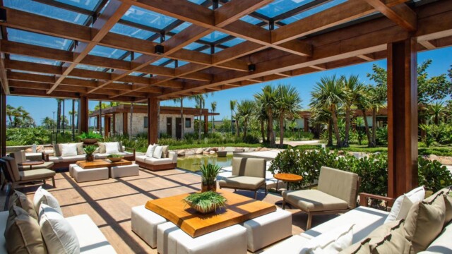 Riserva Golf Vista Mare Residenziale área de lazer