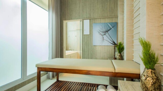 Riserva Golf Vista Mare Residenziale área de lazer