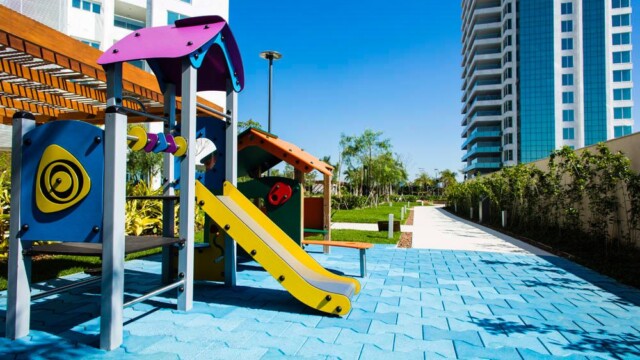 Riserva Golf Vista Mare Residenziale área de lazer