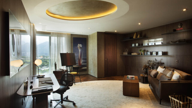 Riserva Golf Vista Mare Residenziale by pininfarina Escritório Riserva Golf Vista Mare Residenziale by pininfarina Escritório