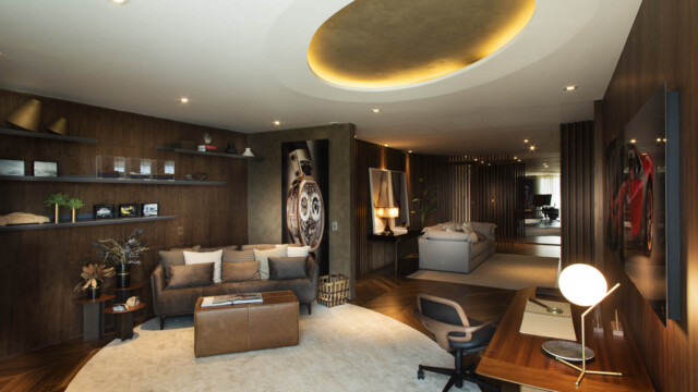 Riserva Golf Vista Mare Residenziale by pininfarina Escritório Riserva Golf Vista Mare Residenziale by pininfarina Escritório