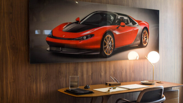 Riserva Golf Vista Mare Residenziale by pininfarina Escritório Riserva Golf Vista Mare Residenziale by pininfarina Escritório