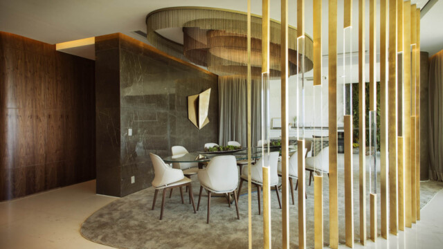 Riserva Golf Vista Mare Residenziale by pininfarina Sala