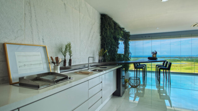 Riserva Golf Vista Mare Residenziale by pininfarina sala pininfarina mesa nova