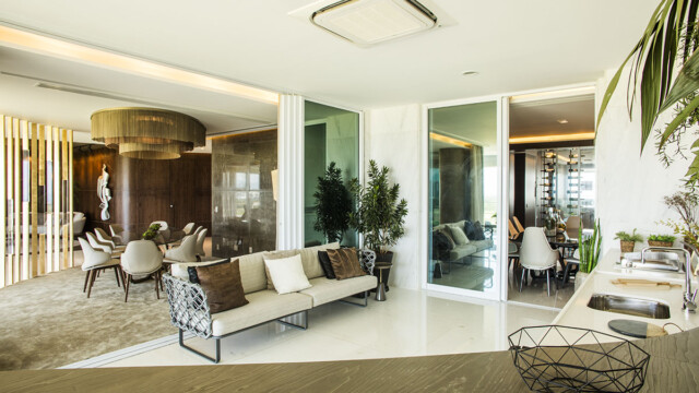 Riserva Golf Vista Mare Residenziale by pininfarina