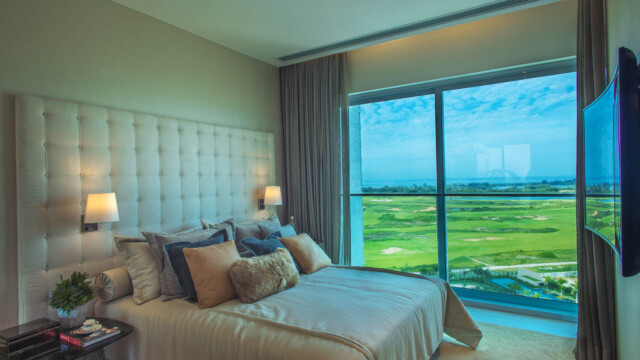 Riserva Golf Vista Mare Residenziale quarto vista Riserva Golf Vista Mare Residenziale quarto vista